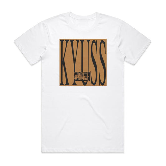 Kyuss Wretch T-Shirt White