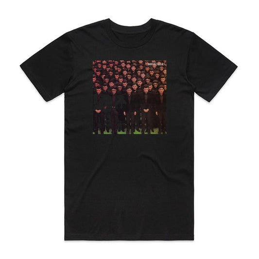 Yellow Magic Orchestra X Multiplies T-Shirt Black