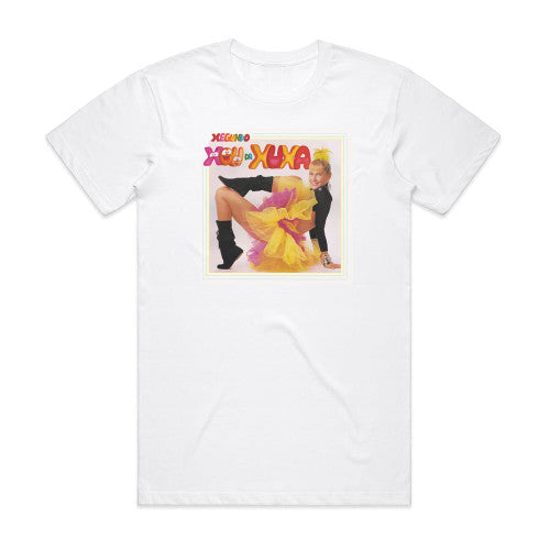 Xuxa Xegundo Xou Da Xuxa 1 Album Cover T-Shirt White