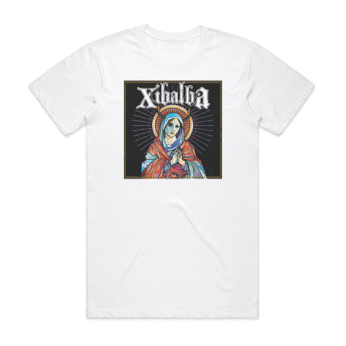 Xibalba Xibalba Album Cover T-Shirt White