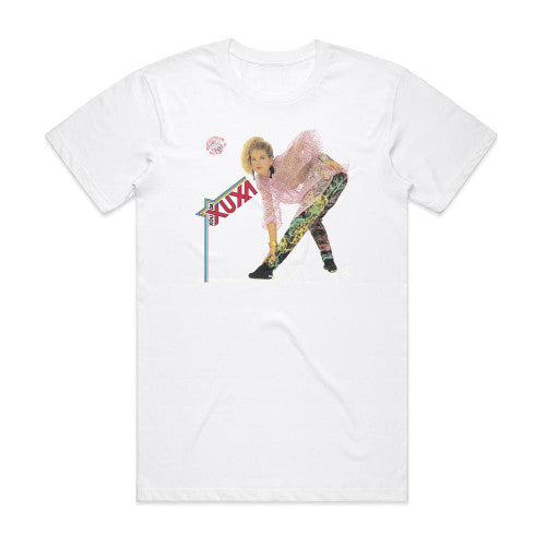 Xuxa Xou Da Xuxa 2 Album Cover T-Shirt White