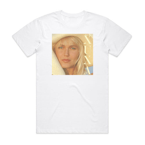 Xuxa Xou Da Xuxa Seis Album Cover T-Shirt White