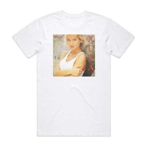 Xuxa Xou Da Xuxa Sete Album Cover T-Shirt White