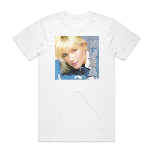 Xuxa Xuxa Album Cover T-Shirt White