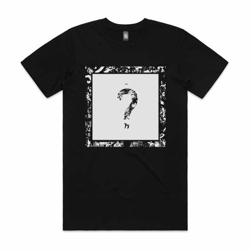 Xxxtentacion  Album Cover T-Shirt Black