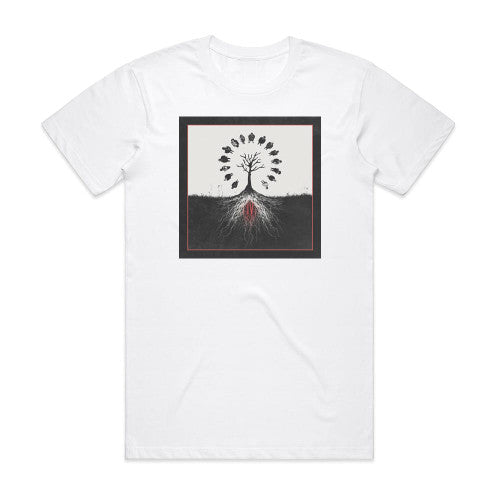 XXXTENTACION Xxxtentacion Presents Members Only Vol 4 Album Cover T-Shirt White