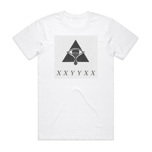 XXYYXX Xxyyxx Album Cover T-Shirt White