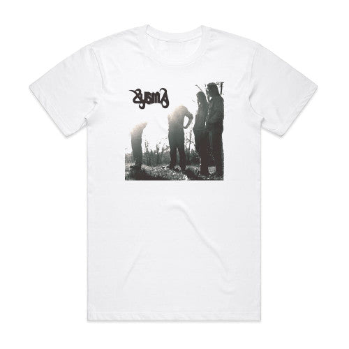 Xysma Xysma Album Cover T-Shirt White