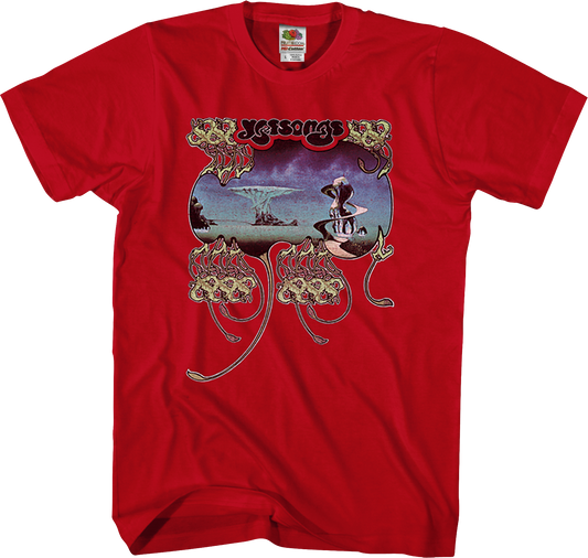 Yes Band Yessongs T-Shirt