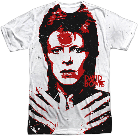 Ziggy Stardust David Bowie Shirt