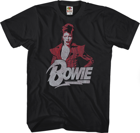 Ziggy Stardust David Bowie T-Shirt