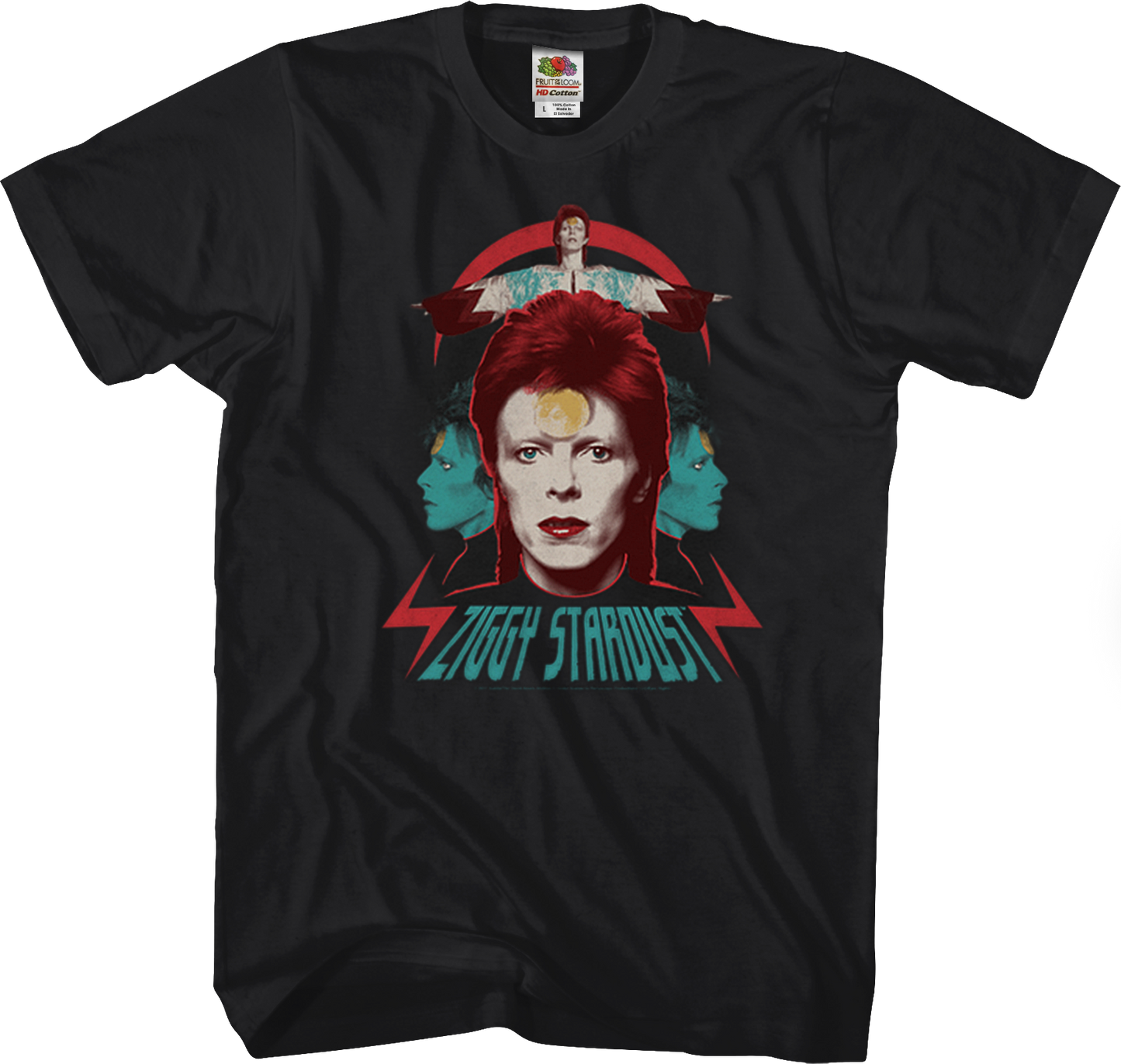 Ziggy Stardust T-Shirt