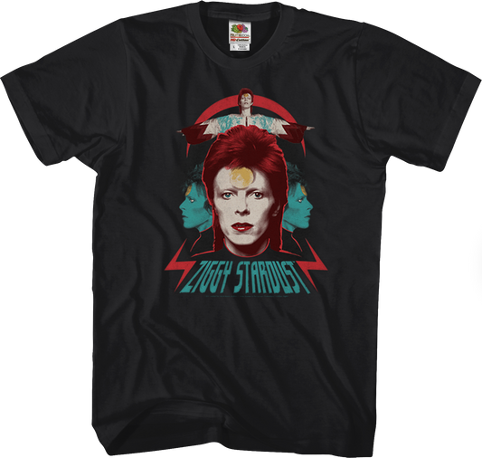 Ziggy Stardust T-Shirt