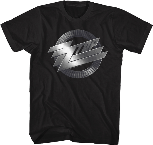 ZZ Top Logo T-Shirt